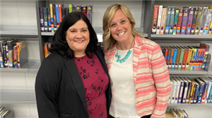 Two new principals